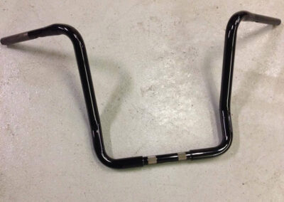 Motorcycle handlebars