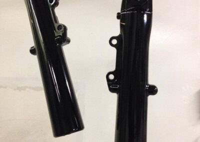 Fork housings
