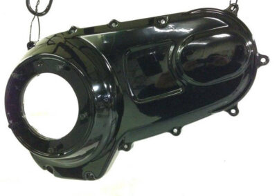 Engine side cover