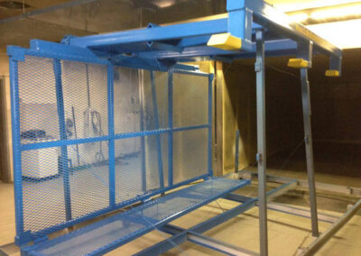 Safety cage