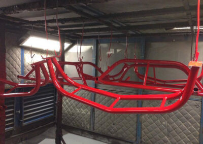 UTV bumpers