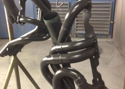 Exhaust headers