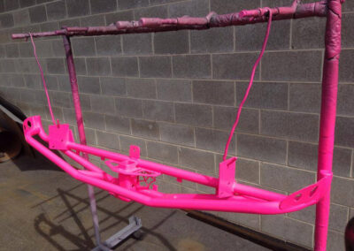 UTV bumper