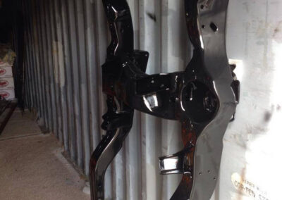 Car subframe