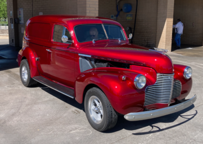 Bumper and grill
