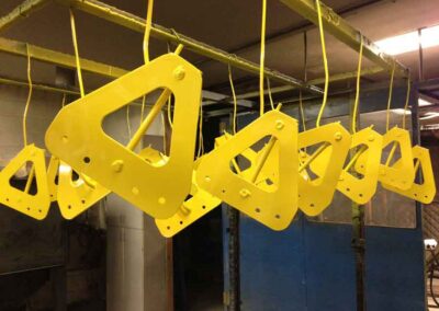Safety brackets