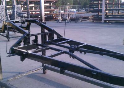 Car frame