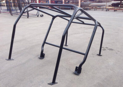 Roll cage